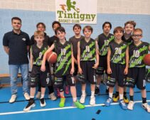 u14 de Mattéo