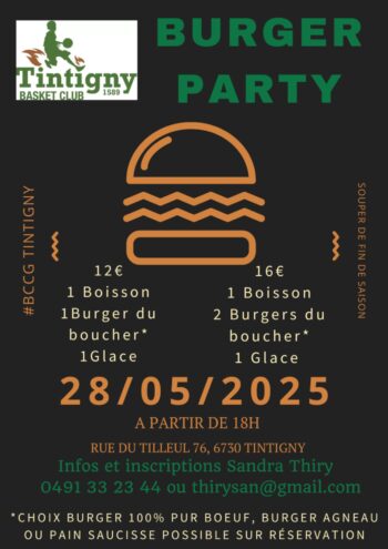 burger