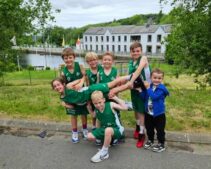 u9 à st Hubert