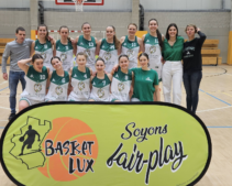 Tintigny dames en route vers la finale
