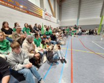 Ambiance de feu, suspense…