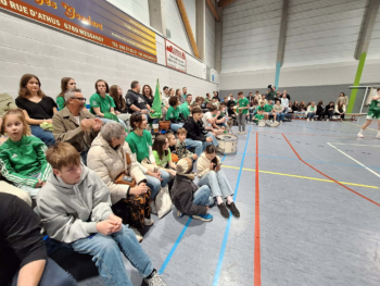 Ambiance de feu, suspense…