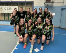 P2 dames championnes