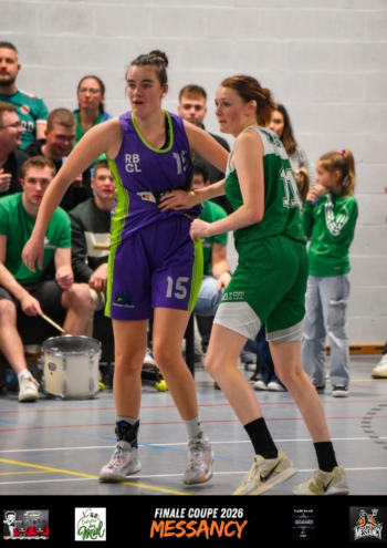 1° manche gagnée play-offs dames