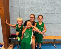 Nos jeunes reprennent les matchs de week-end 🏀